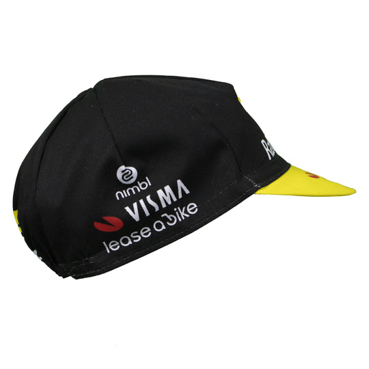 Team Visma Lease a bike 2025 Race The Swarm cap - Tdf