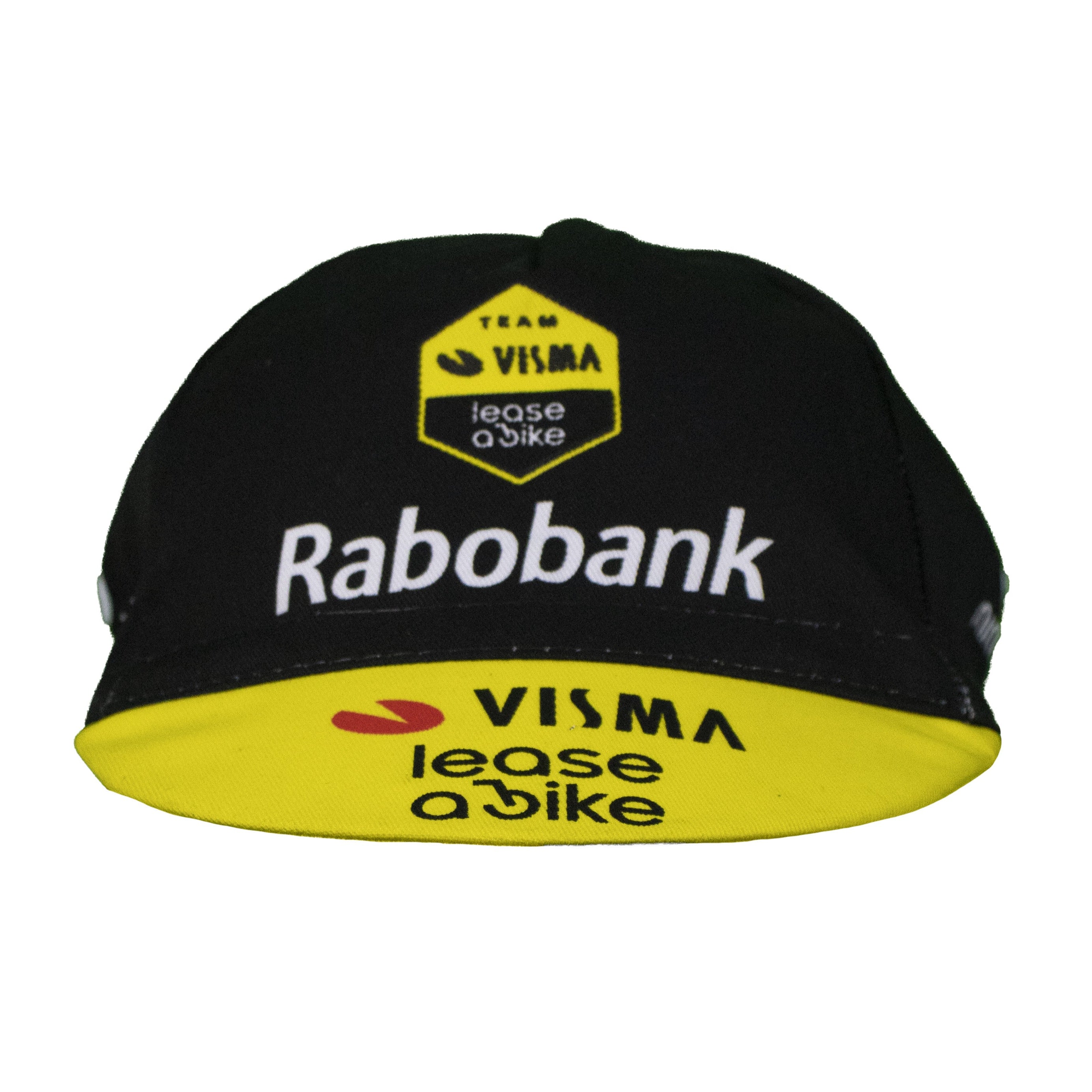 Cappellino Team Visma Lease a bike 2025 Race The Swarm - Tdf Rapidgear