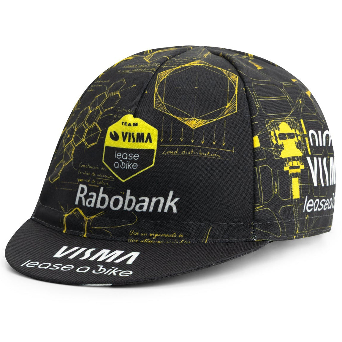 Team Visma Lease a bike 2026 The Architect Race Cap - Tdf