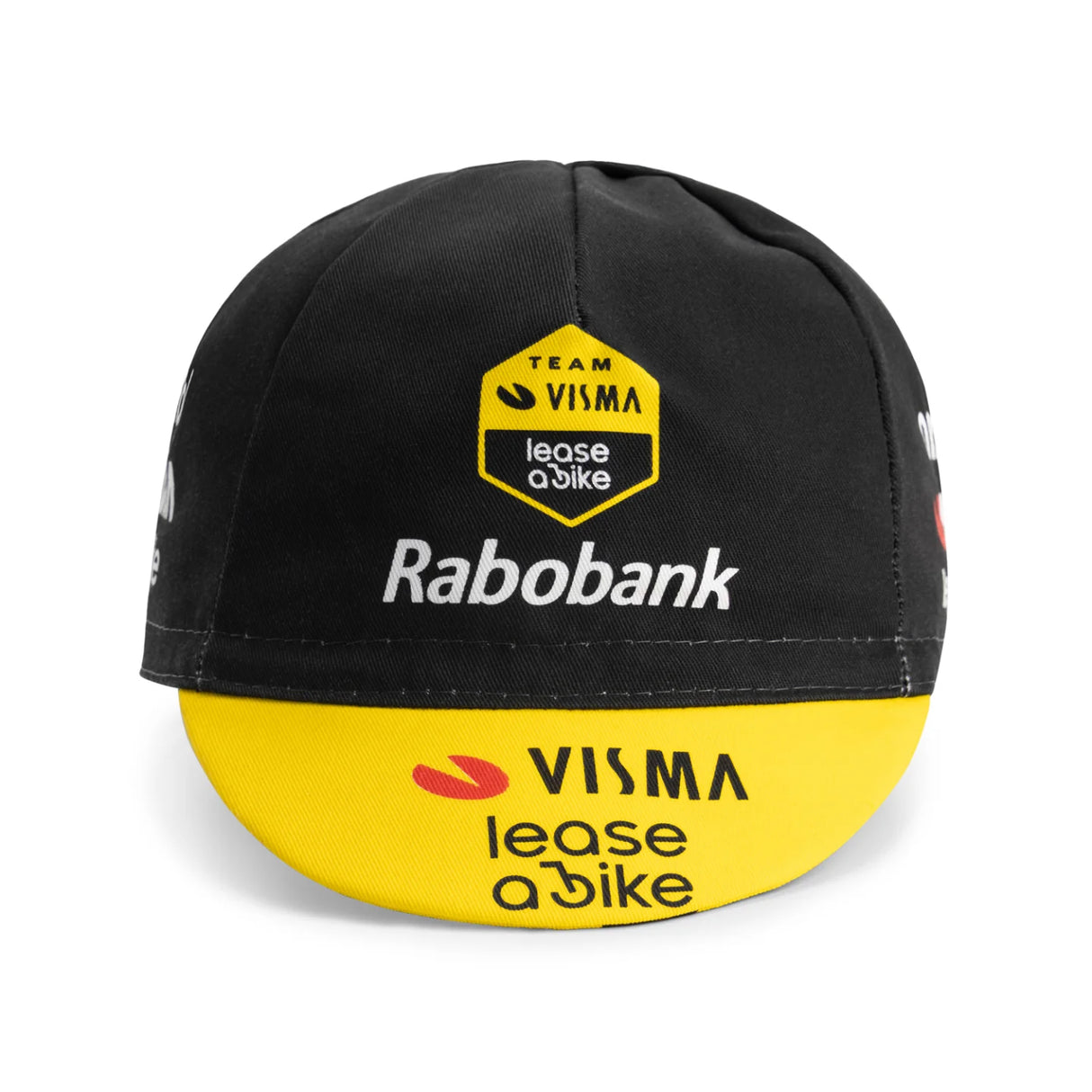 Cappellino Team Visma Lease a bike 2026 Race Rapidgear