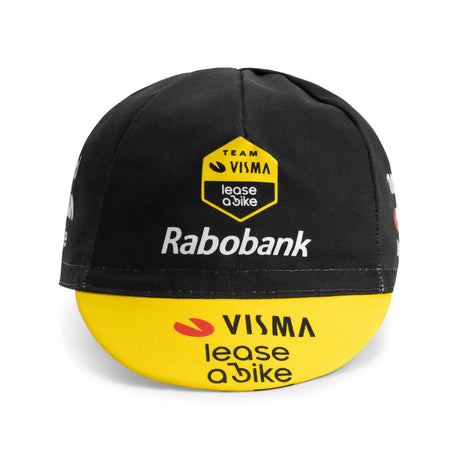 Cappellino Team Visma Lease a bike 2026 Race Rapidgear