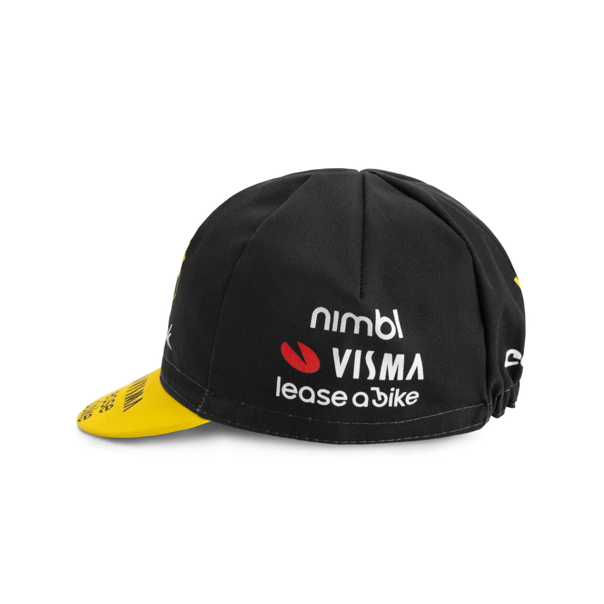 Cappellino Team Visma Lease a bike 2026 Race Rapidgear