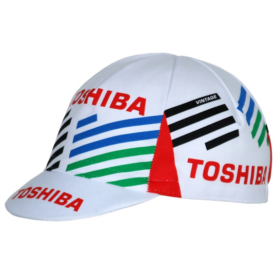 Toshiba cap