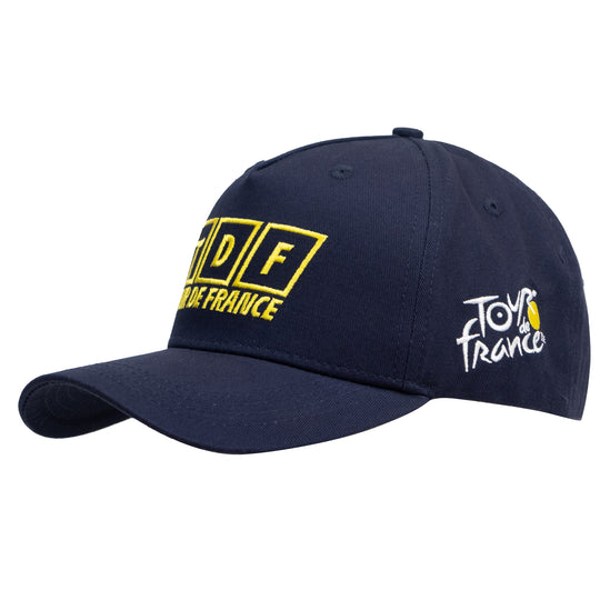 Tour de France Cube cap - Blue