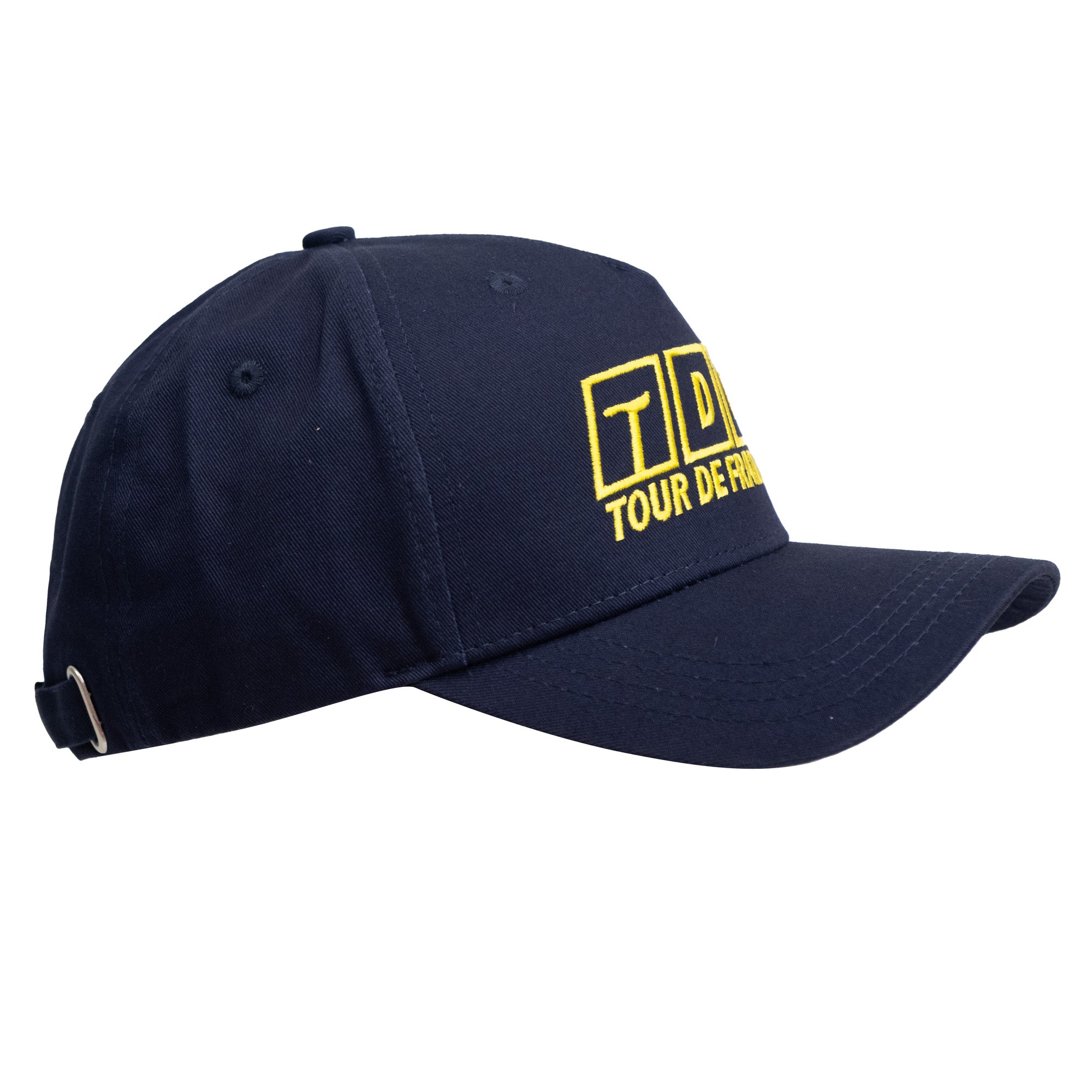 Cappellino Tour de France Cube - Blu Tour de France