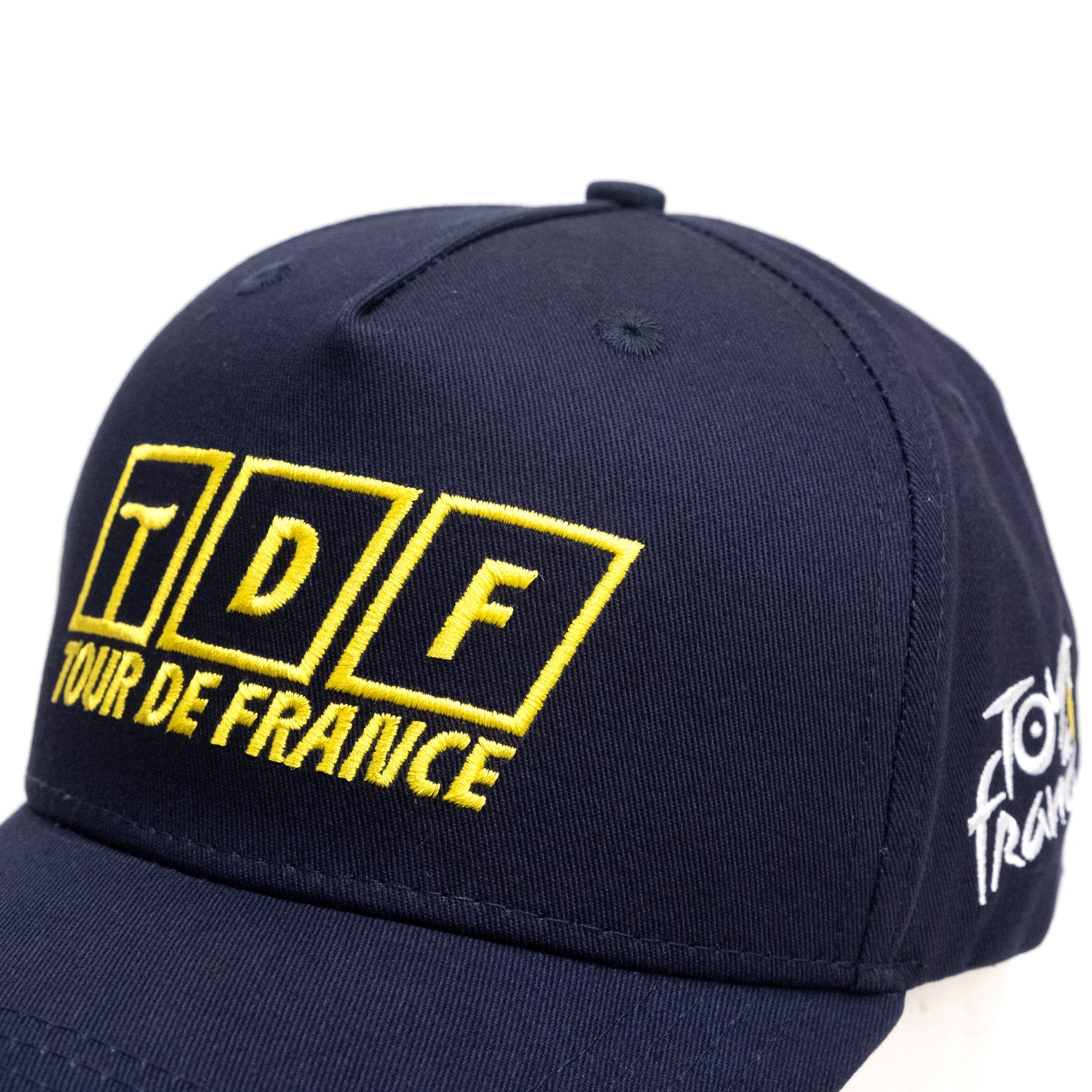 Cappellino Tour de France Cube - Blu Tour de France