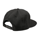 Cappellino Troy Lee Designs Flat Bill - Nero Troy Lee Designs
