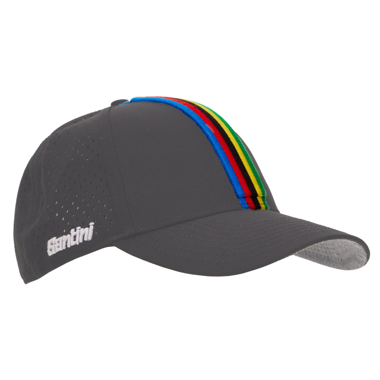 Cappellino UCI Trucker - Grigio Santini