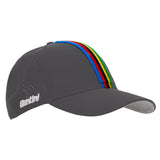 Cappellino UCI Trucker - Grigio Santini