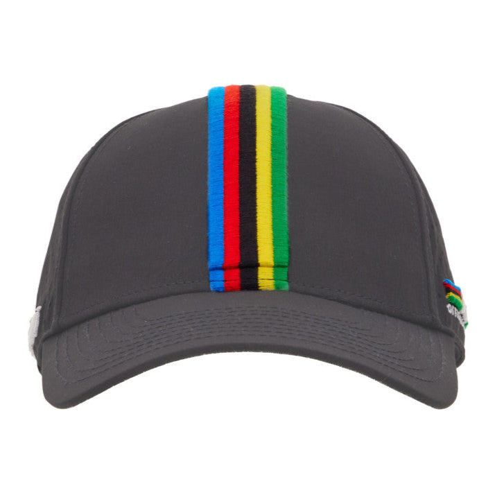 Cappellino UCI Trucker - Grigio Santini