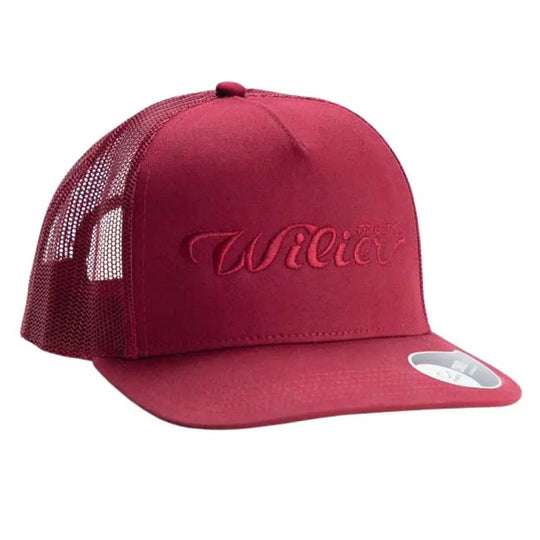 Casquette Wilier - Bordeaux 