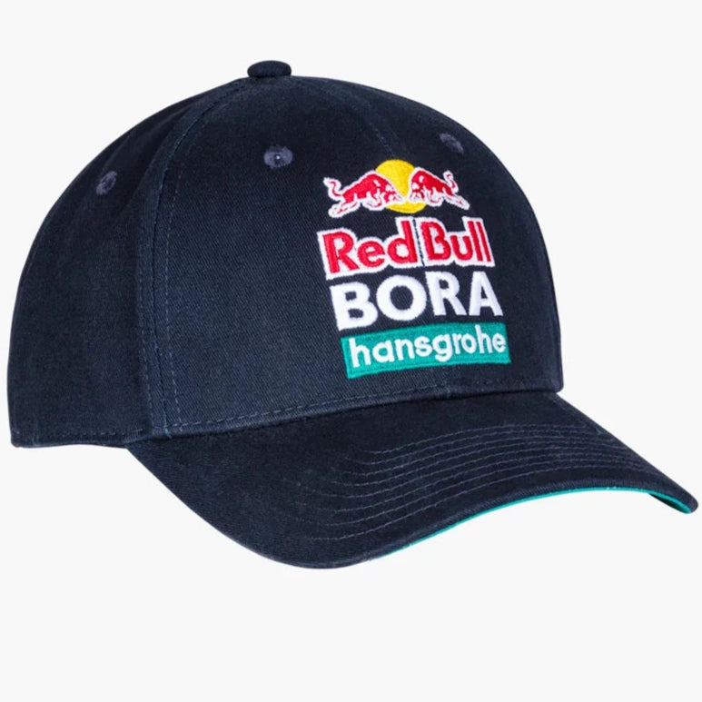 Cappellino bambino Redbull Bora-Hansgrohe 2025 Essential Red Bull