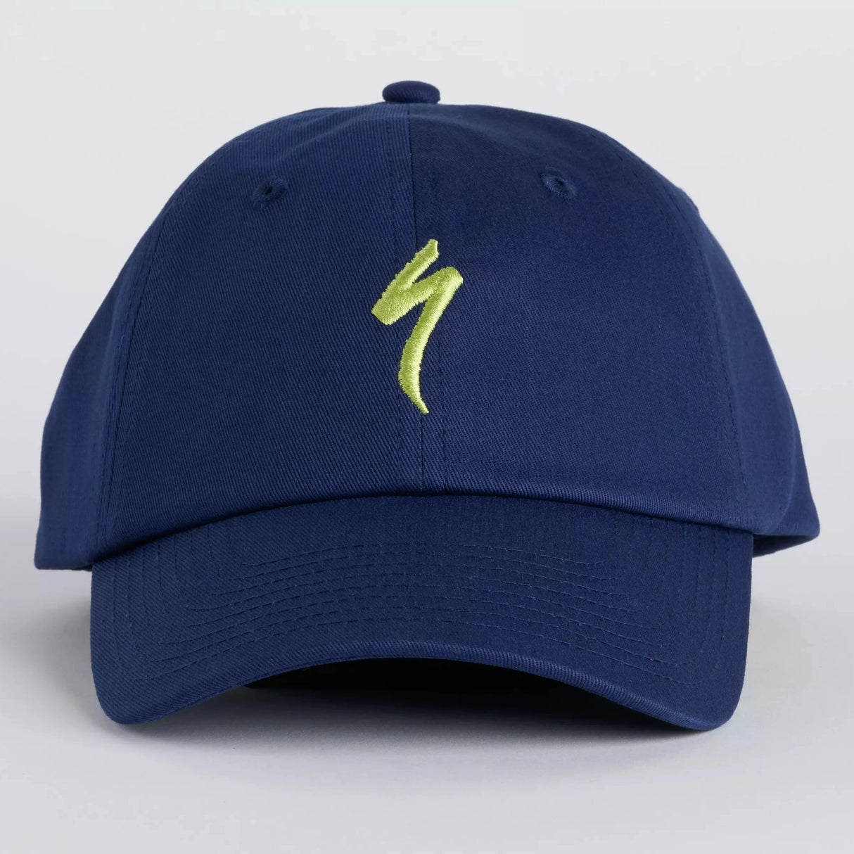Kinderkappe Specialized S-Logo 6-Panel - Blau
