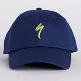 Kinderkappe Specialized S-Logo 6-Panel - Blau