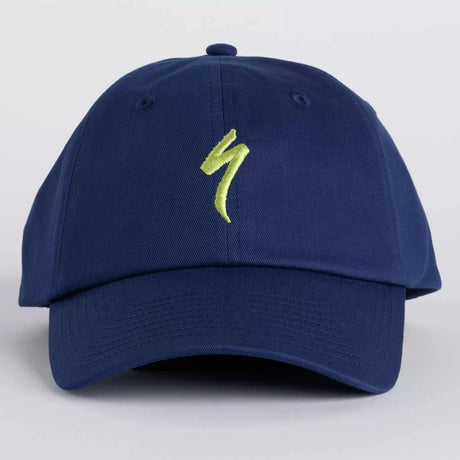 Cappellino bambino Specialized S-Logo 6-Panel - Blu Specialized