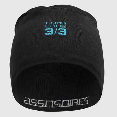 Cappellino invernale Assos Winter Cap P1 - Nero Assos