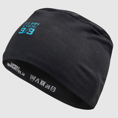 Cappellino invernale Assos Winter Cap P1 - Nero Assos