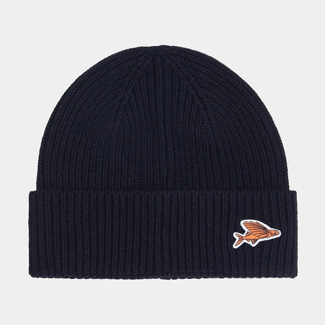 Cafe du Cycliste Josiane Merino winter cap - Black