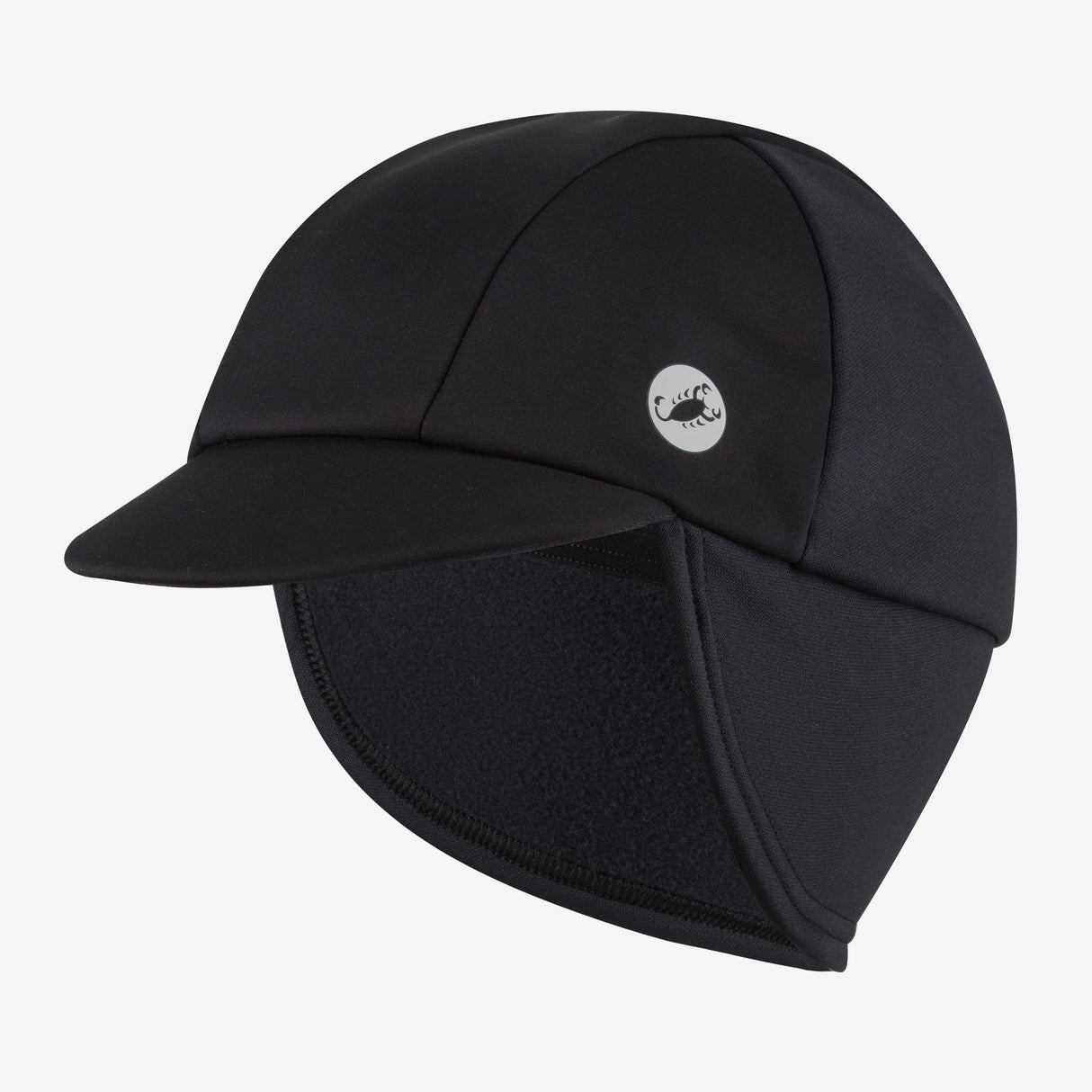 Cappellino invernale Castelli Estremo Thermal - Nero Castelli