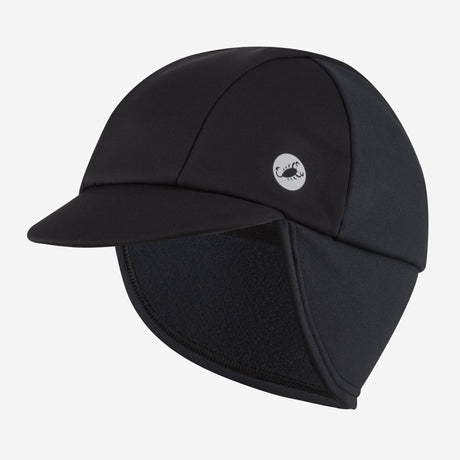 Castelli Estremo Thermal winter cap - Black