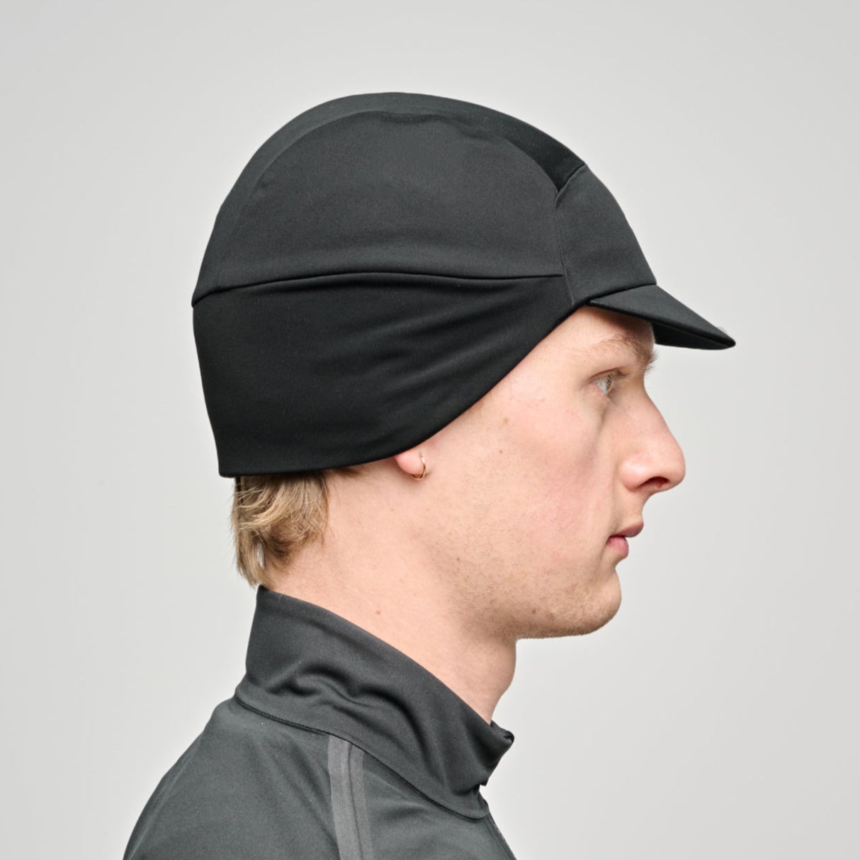 Cappellino invernale Maap Apex Deep - Nero Maap