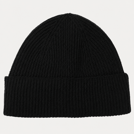 Bonnet d'hiver Pas Normal Studios Off-Race Merino - Noir