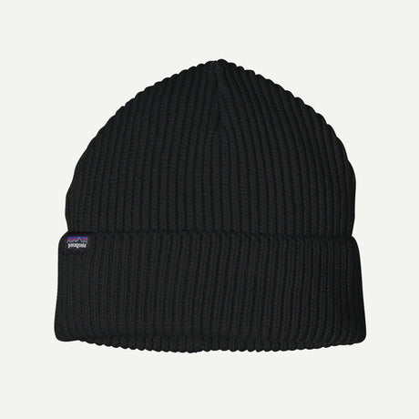Cappellino invernale Patagonia Fishermans Rolled - Nero Patagonia