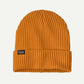 Cappellino invernale Patagonia Fishermans Rolled - Arancio