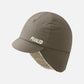 Cappellino invernale Pedaled Element Alpha - Grigio pietra