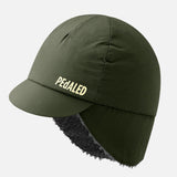 Cappellino invernale Pedaled Odyssey Alpha - Verde PEdALED