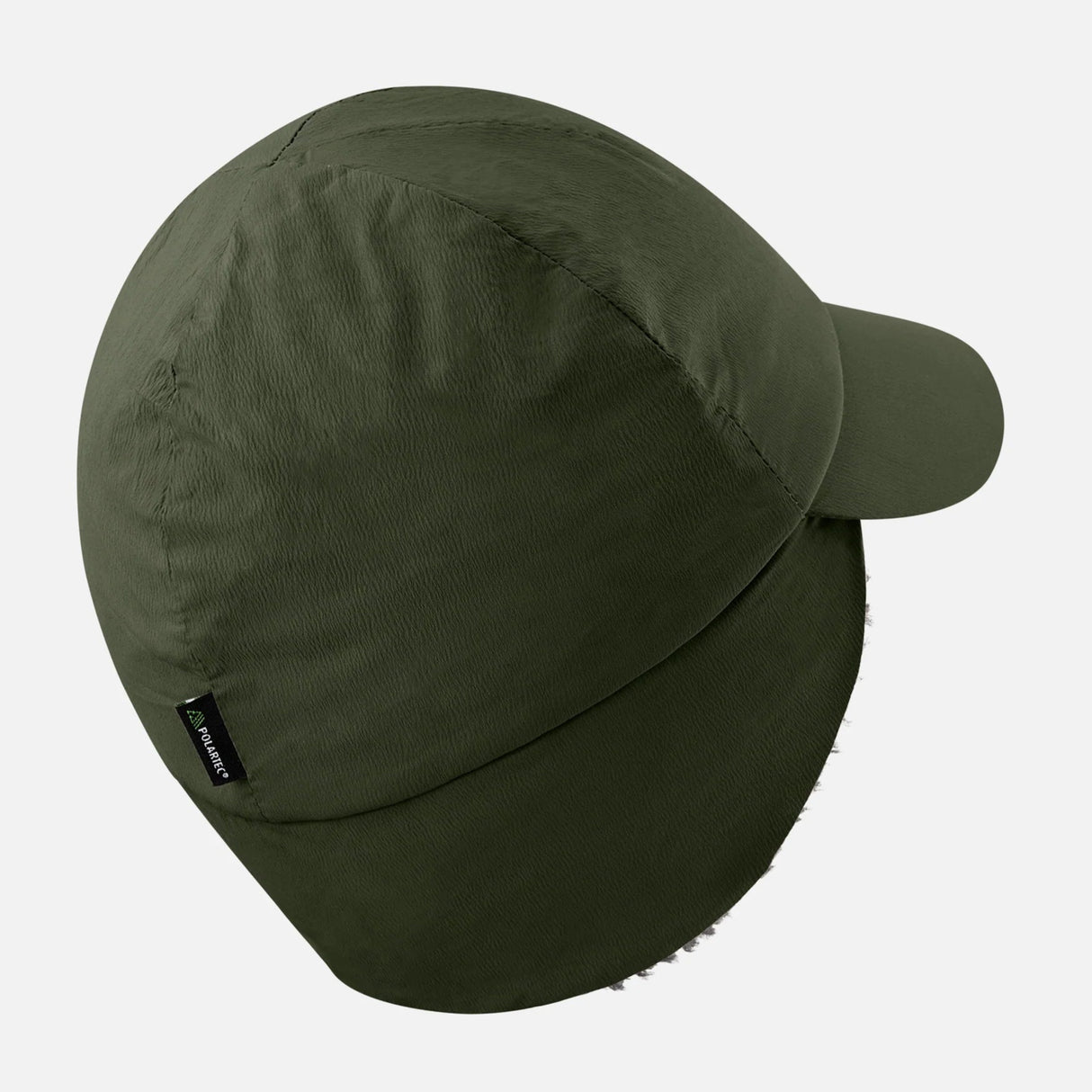 Cappellino invernale Pedaled Odyssey Alpha - Verde PEdALED