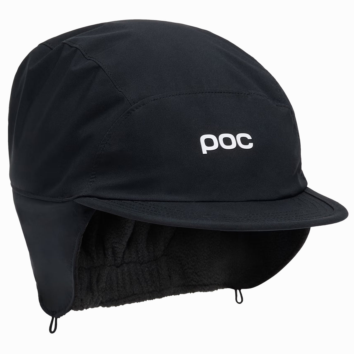 Cappellino invernale Poc Fleece - Nero Poc