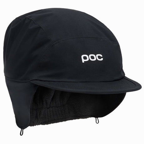 Cappellino invernale Poc Fleece - Nero Poc