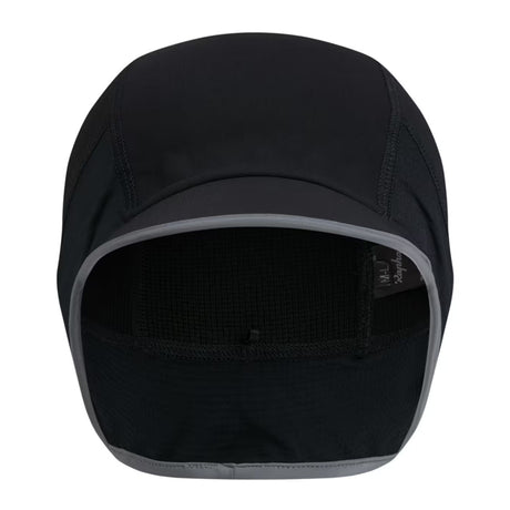 Cappellino invernale Pro Team Peaked Shadow - Nero Rapha
