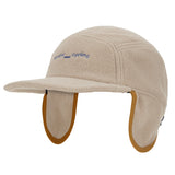 Cappellino invernale Santini Explorer Wool - Bianco Santini