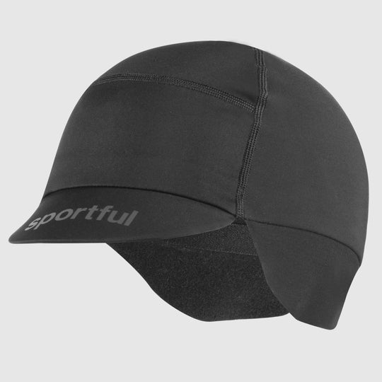 Cappellino invernale Sportful Winter - Nero
