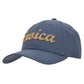 Cappellino podio Santini Eroica - Azzurro Santini