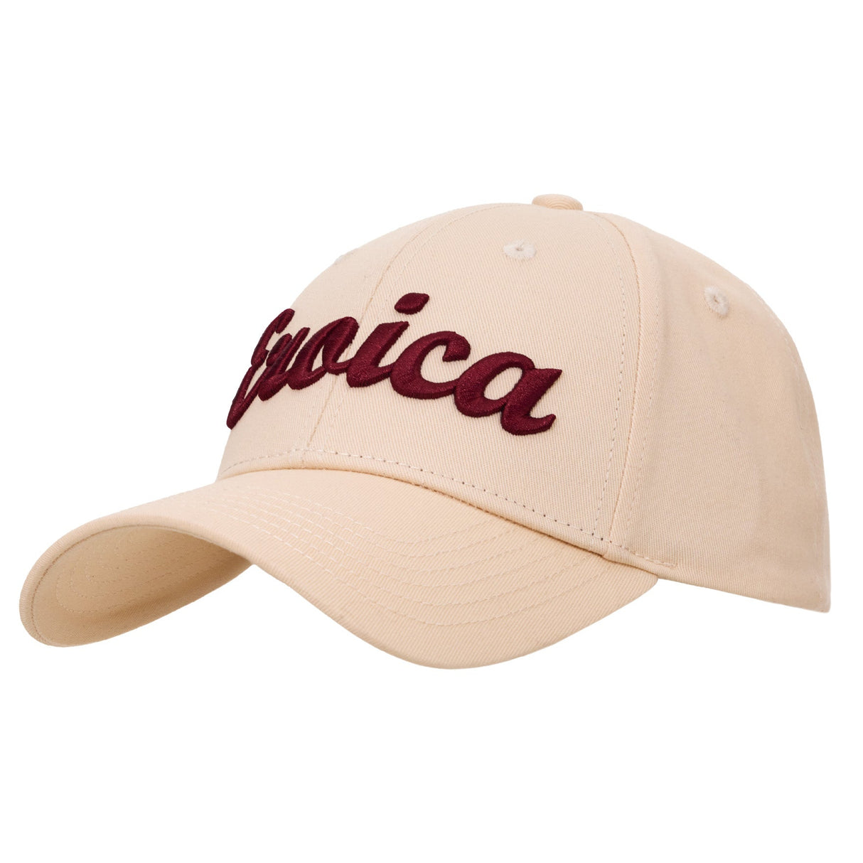 Gorra podio Eroica - Beige