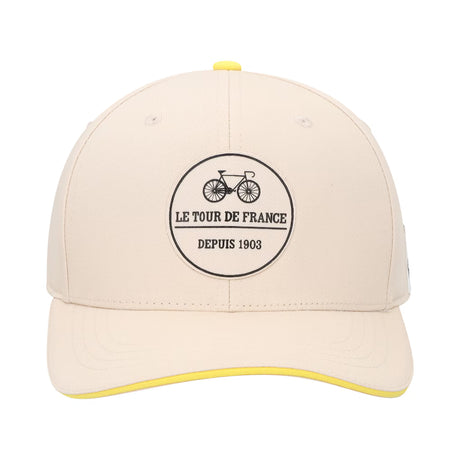 Cappellino podio Tour de France Depuis 1903 - Beige Tour de France