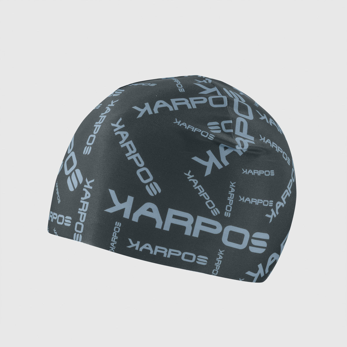 Karpos Alagna Race Mütze - Grau Blau