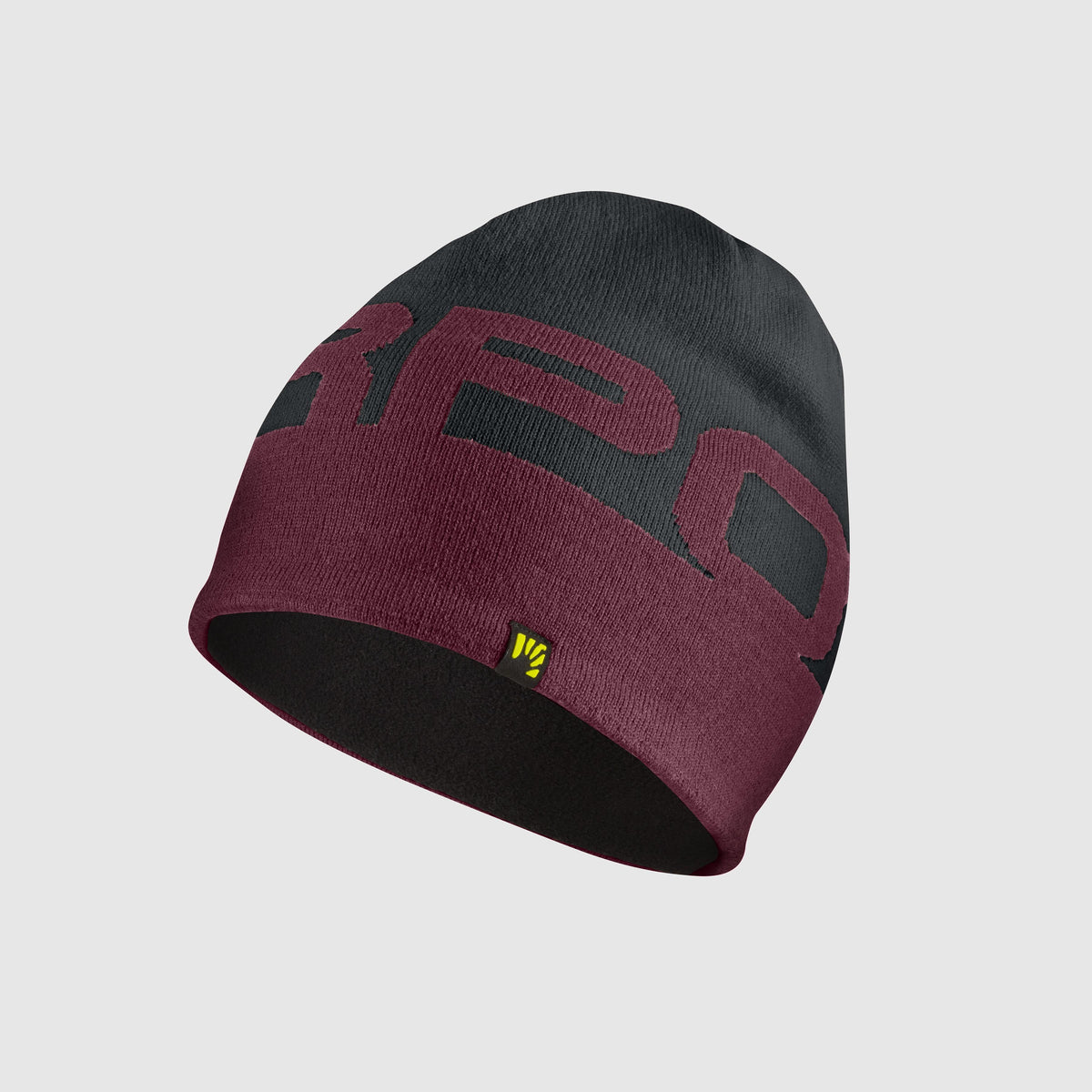Gorra Karpos Larin Evo - Gris burdeos