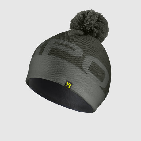 Bonnet Karpos Larin Evo Pon Pon - Vert olive
