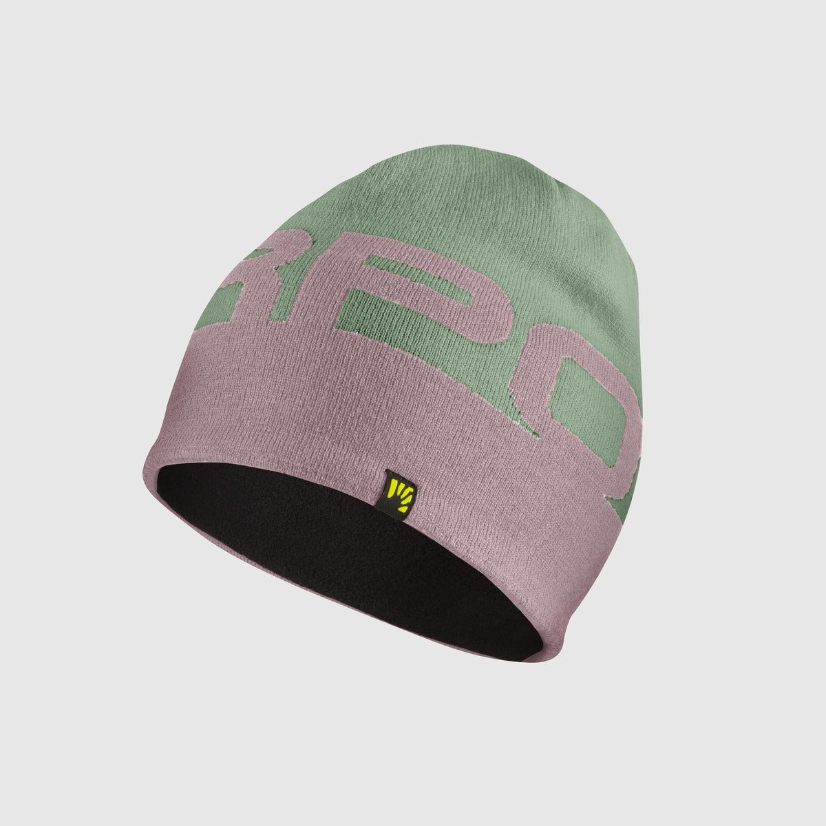 Karpos Larin Evo Mütze - Grün Rosa