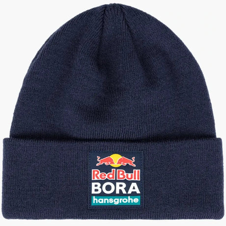 Cappello Redbull Bora-Hansgrohe 2025 Core Beanie Red Bull