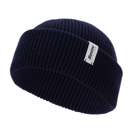 Cappello Santini Beanie 2.0 - Blu Santini