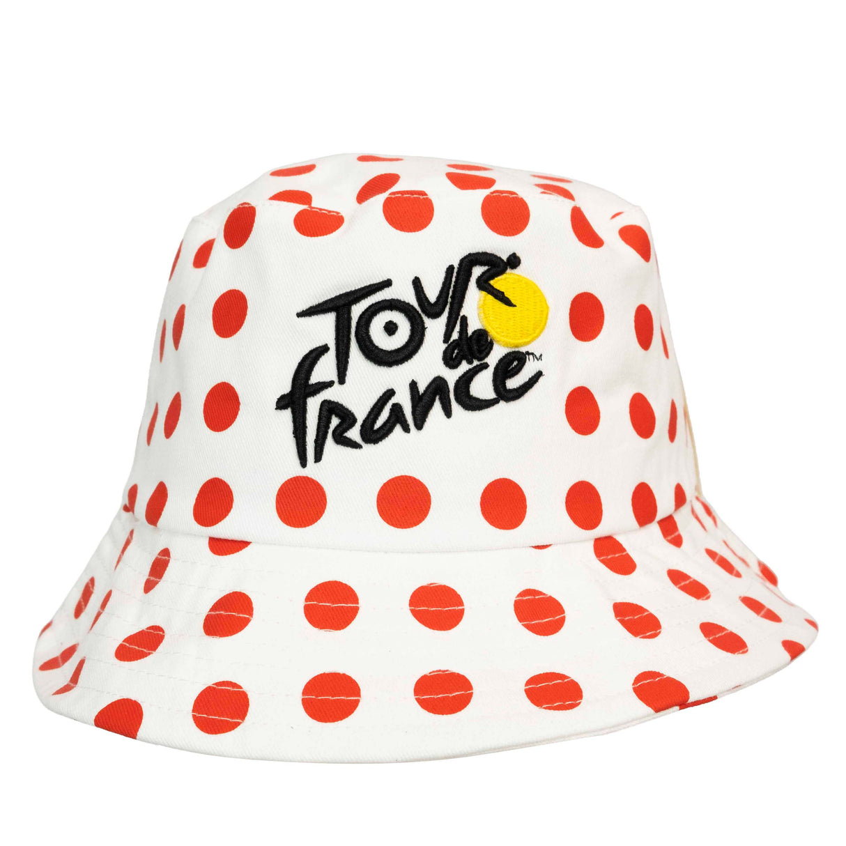 Hut Tour de France - Gepunktet