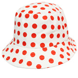 Hut Tour de France - Gepunktet