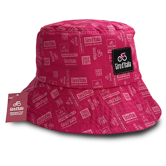 Cappello pescatore Giro d'Italia