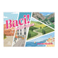 Postcard Giro d'Italia Italian Landscapes