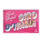 Postcard Best Regards from Giro d'Italia